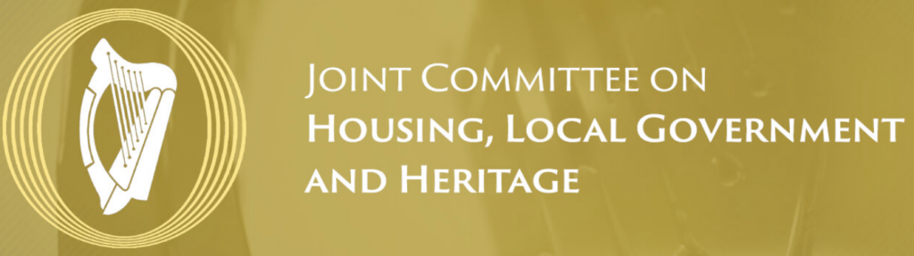 Joint Committee on Housing