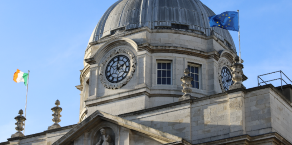 Department of the Taoiseach Photo