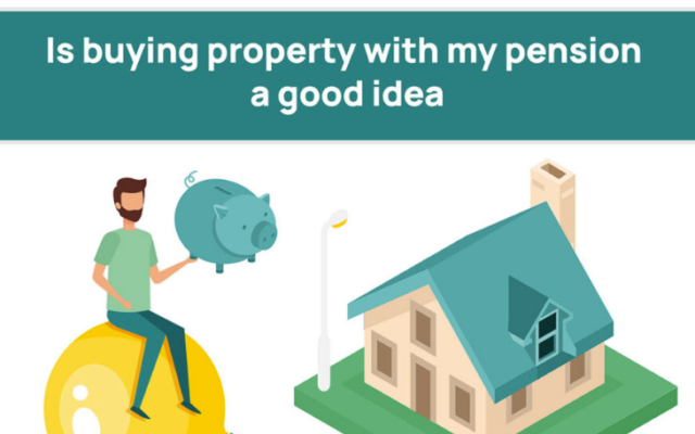 Buying Property With Your Pension