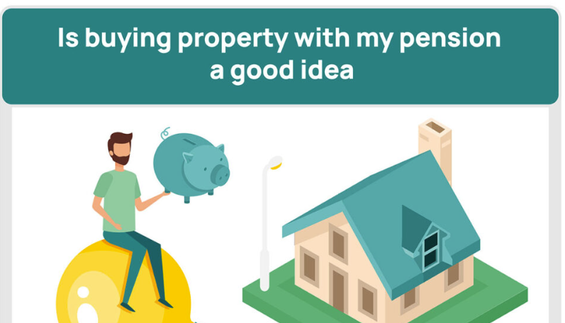 Buying Property With Your Pension